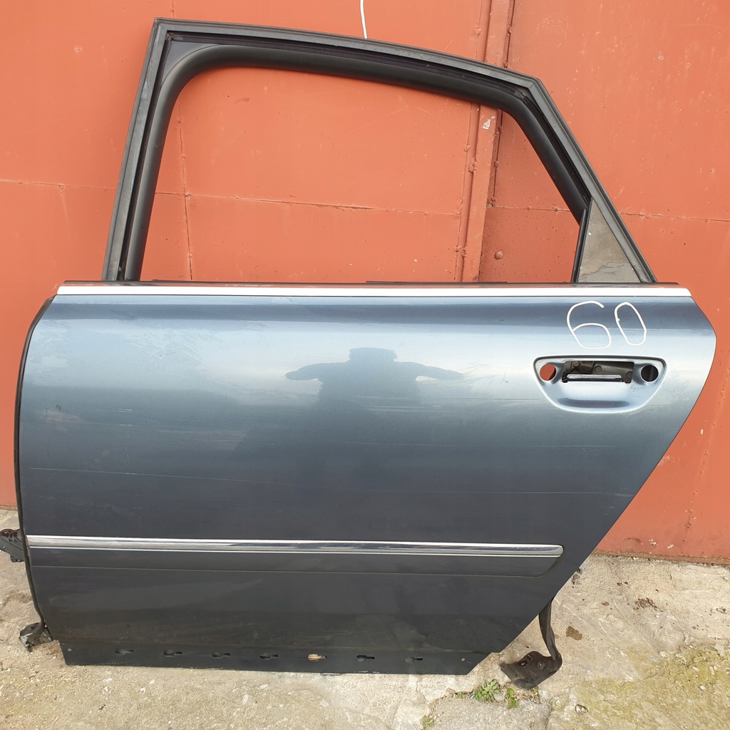фото №1, Двері ліва задня задні audi a8 d3 long