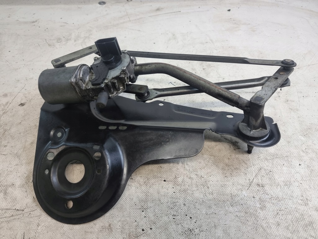 фото №1, Механизм дворник оригинальный номер 2s6111009ag ford fiesta mk6 vi