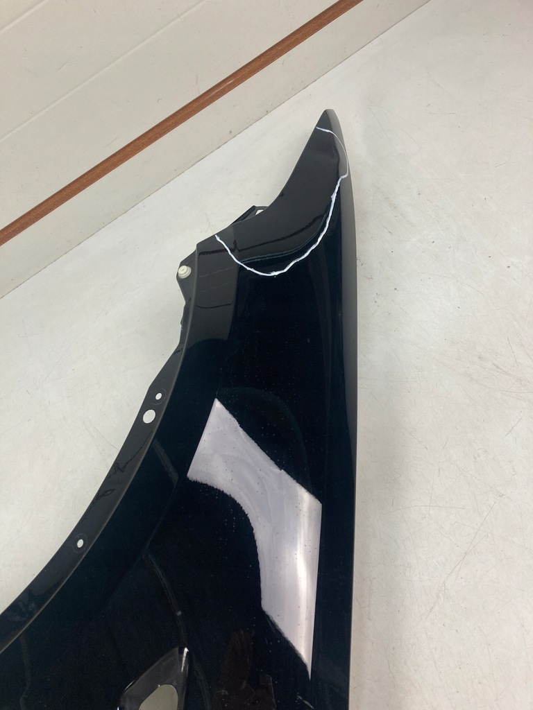 фото №6, Крыло левый передний перед tesla x