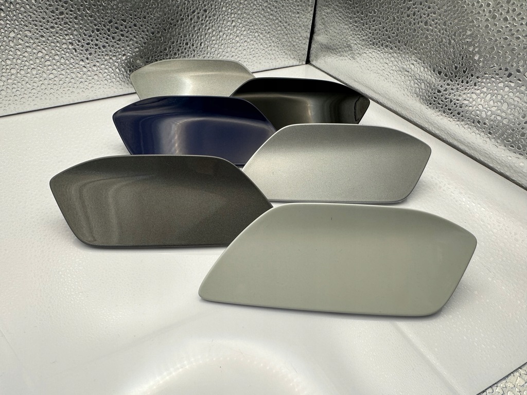 фото №11, Заглушка распылителя audi a1 lift s-line l / p lz9y czarna перламутр