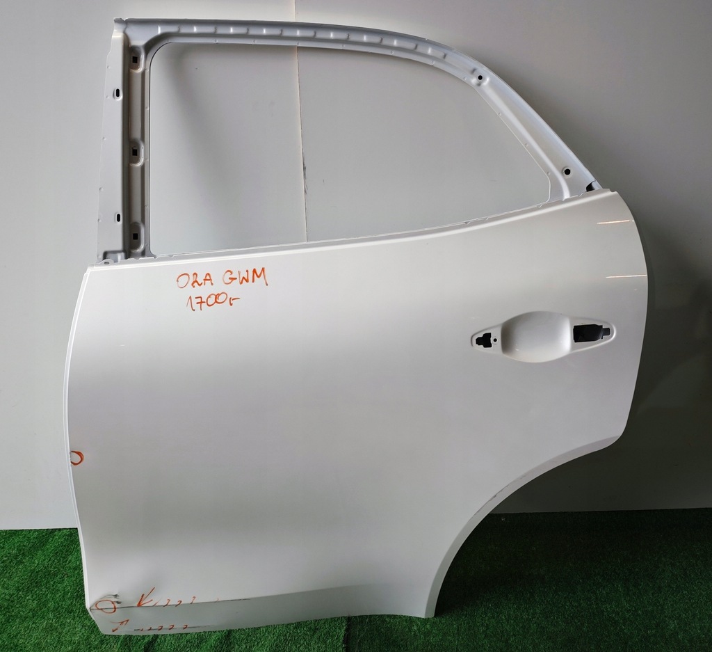 фото №2, Дверь задние левая ora gwm
