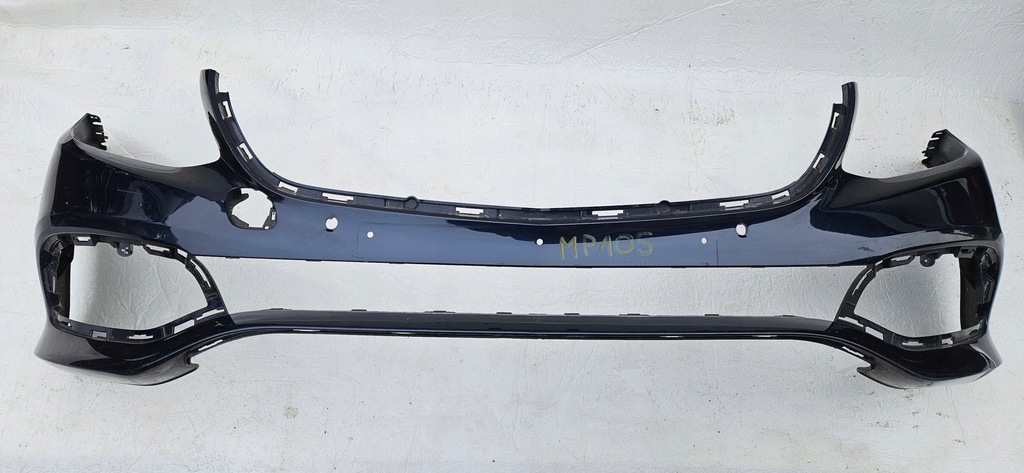 фото №1, Mercedes w213 classic бампер перед передній