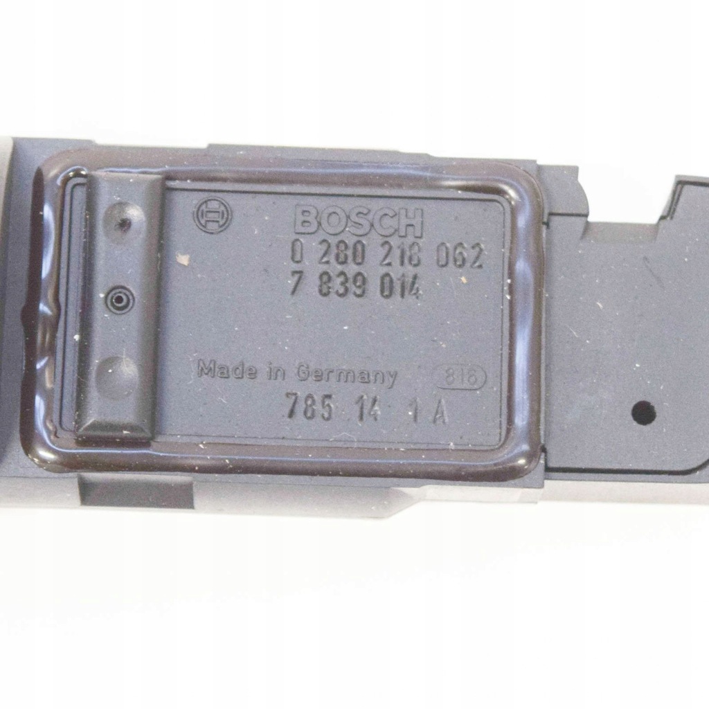 фото №6, Bmw 5 e60 e61 2007 витратомір масовий повітря maf