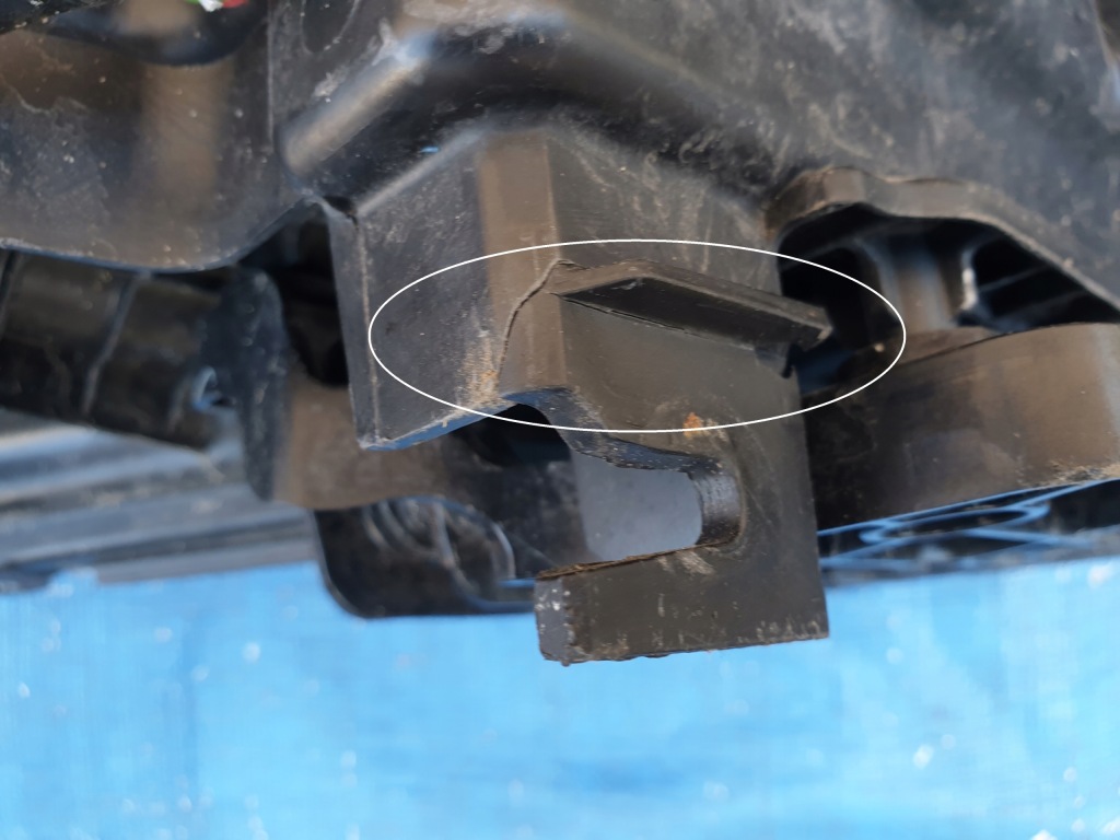 фото №8, Nissan qashqai 2 ii лампа фара передняя левая