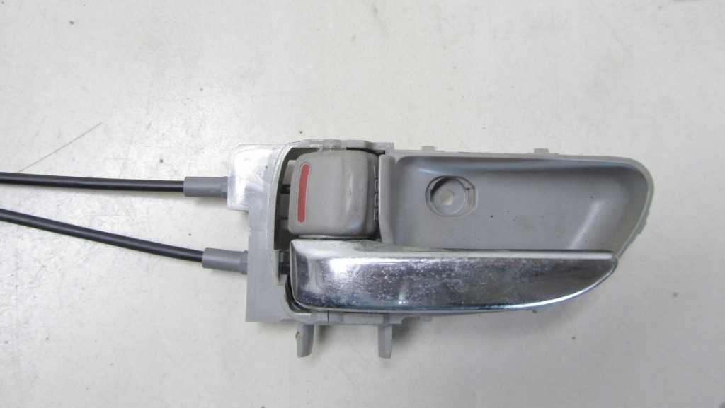 фото №4, Subaru tribeca b9 замок дверь левый перед 05-