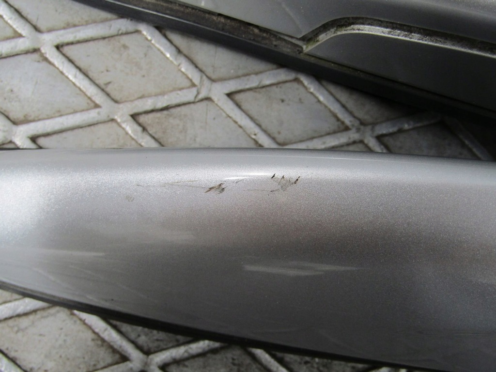 фото №9, X-trail iii t32 17r рейлинг крышный левый правый рейлинги kpl 738224cc1a