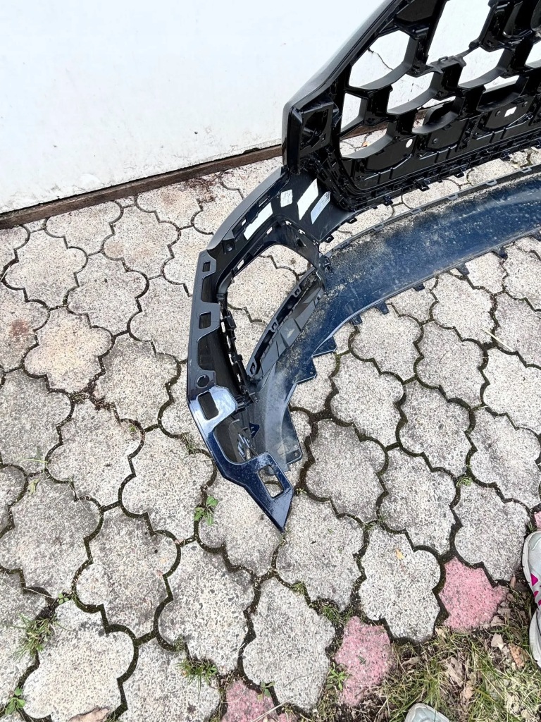 фото №13, Audi q8 lift s line бампер перед передній 4m8