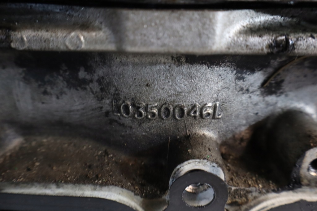 фото №6, Головка двигуна hyundai santa fe i 2.0crdi