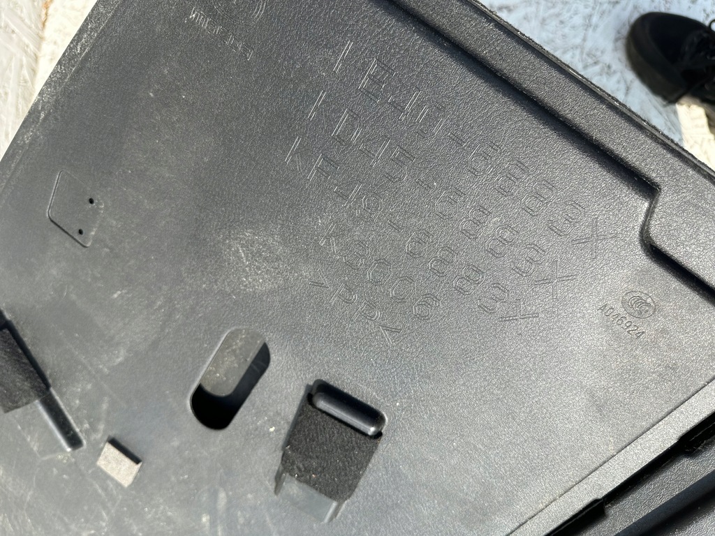 фото №6, Cx-5 i коврик обшивка багажника kd45-t0831