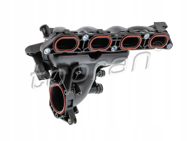 фото №1, Коллектор всасывающий - topran 503 614