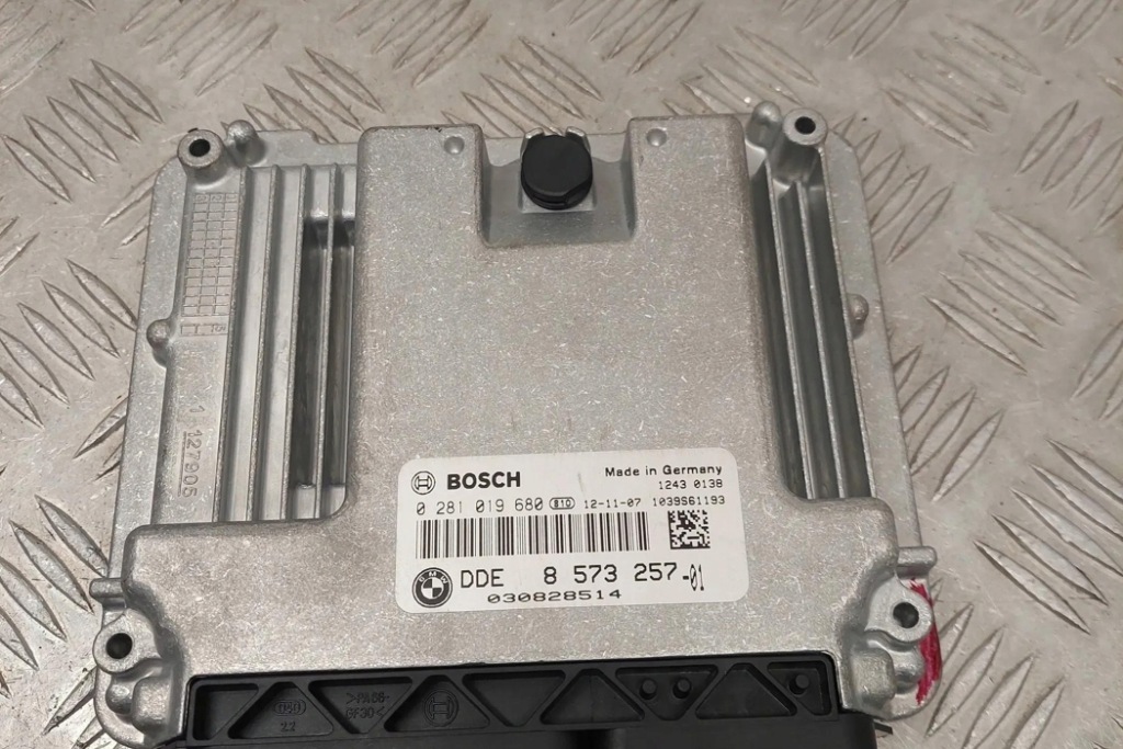 фото №7, Комплект зажигания bmw 3 touring f31 8573257 2.0l дизель 2012