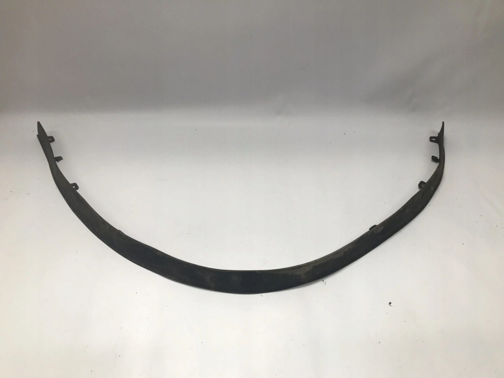 фото №1, Спойлер накладка-спойлер бампера перед honda jazz 4 iv 15-