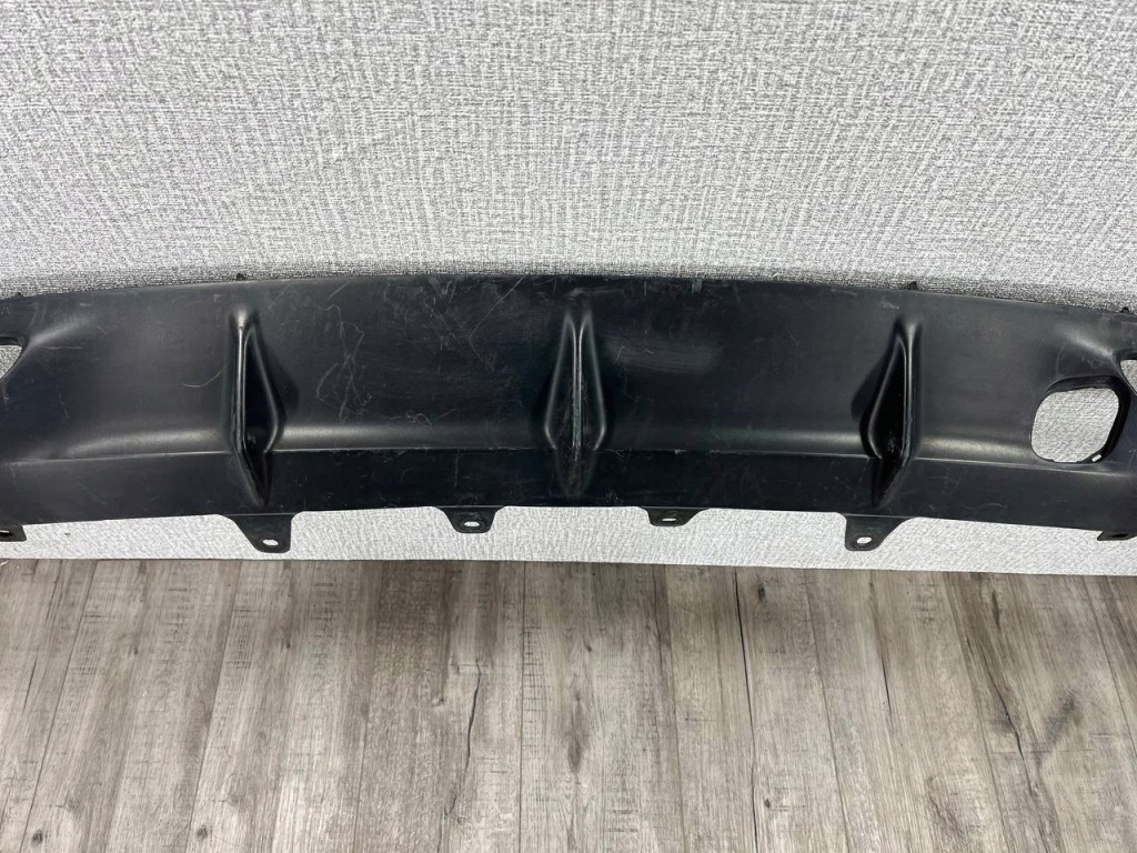 Lexus gs iv 2015-2020 спойлер бампера задний  52169-30100 Оригинал