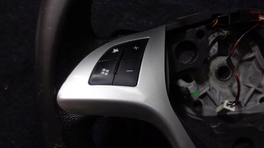 фото №6, Воздуховод lancia delta 3 iii кожа мультифункция