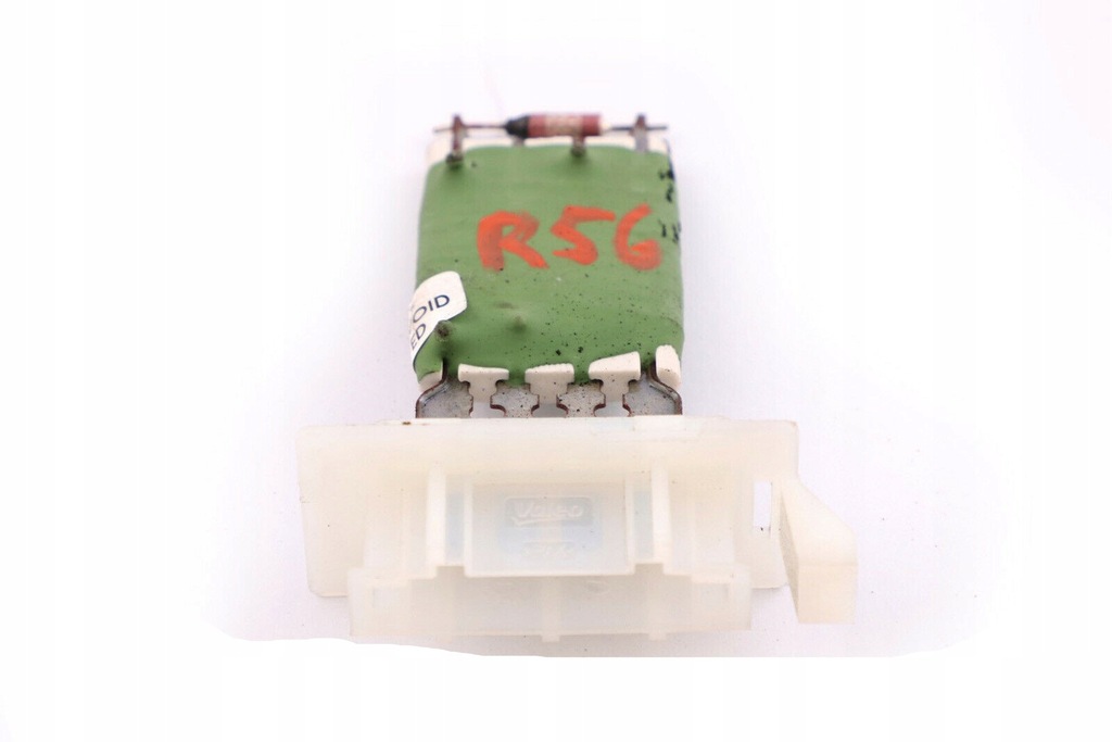 фото №1, Mini r55 r56 r57 r58 резистор резистор вентилятор 64113457445