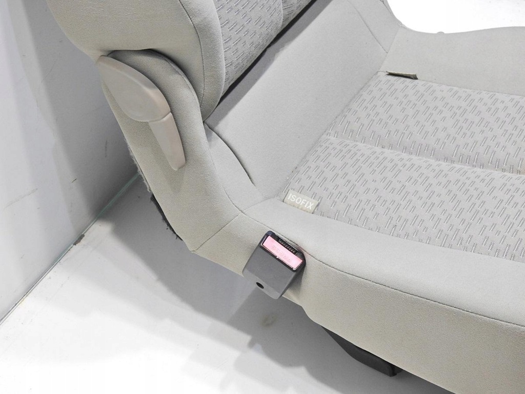 фото №6, Сидіння лівий задня ii ряд grand scenic ii