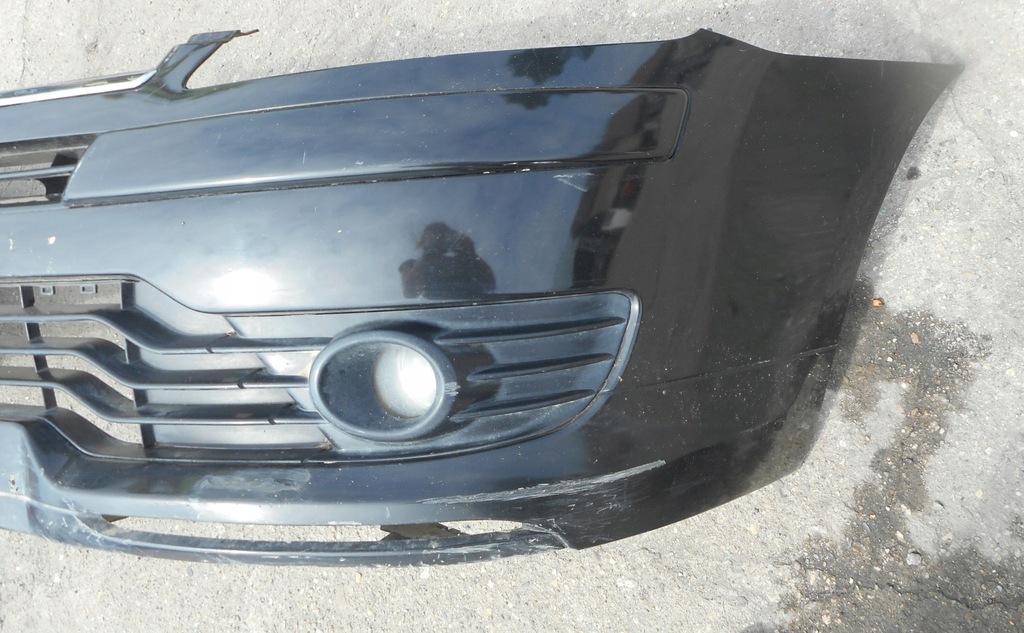 фото №9, Citroen c4 i coupe бампер перед