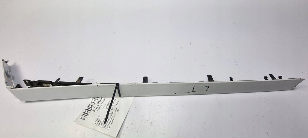 фото №1, Молдинг боковая левая citroen berlingo iii