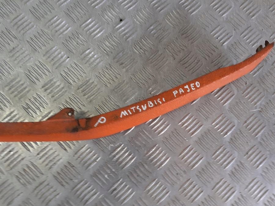 фото №9, Молдинг бампера перед mitsubishi pagero