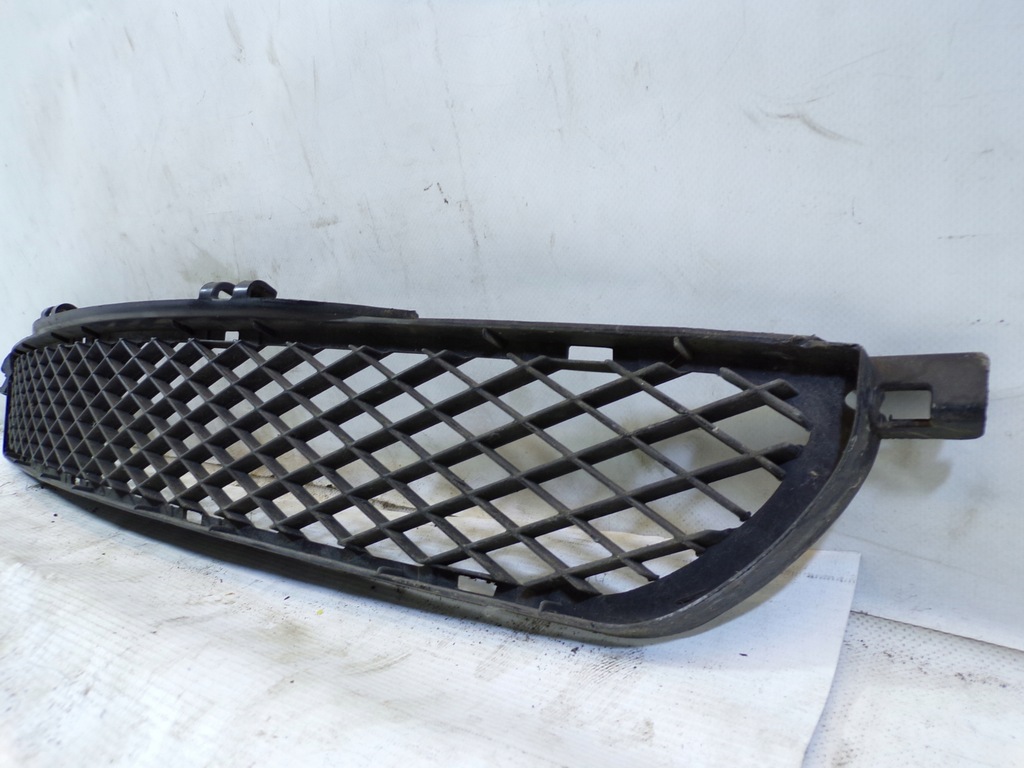 фото №3, Решітка бампера передній середня smart forfour