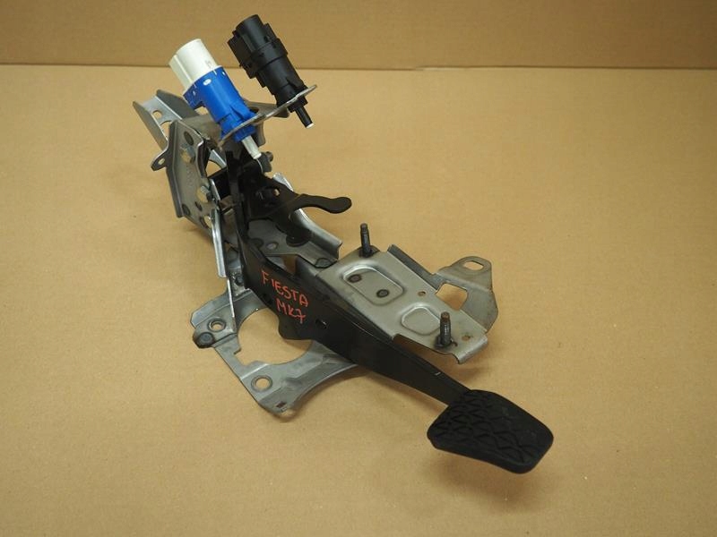 фото №1, Педаль гальма датчики ford fiesta mk7 8v5112450af