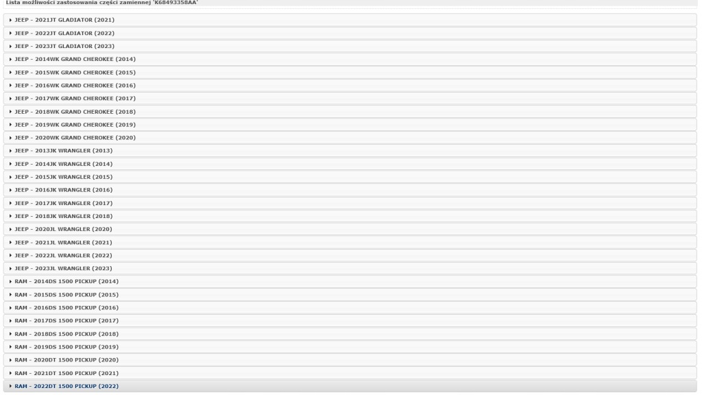 Колесо фазовый / колесо вала коленчатого jeep grand cherokee 2020 в Украине