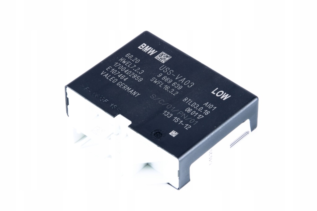 Купить Bmw g30 g31 g11 g12 модуль блок управления pdc 9869639