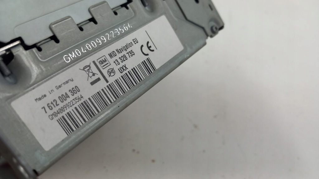 фото №3, Opel insignia a радио навигация 13328735