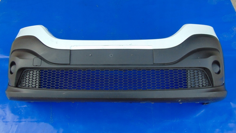 фото №1, Бампер перед передній talento renault trafic iii lift vivaro 14-25 rok