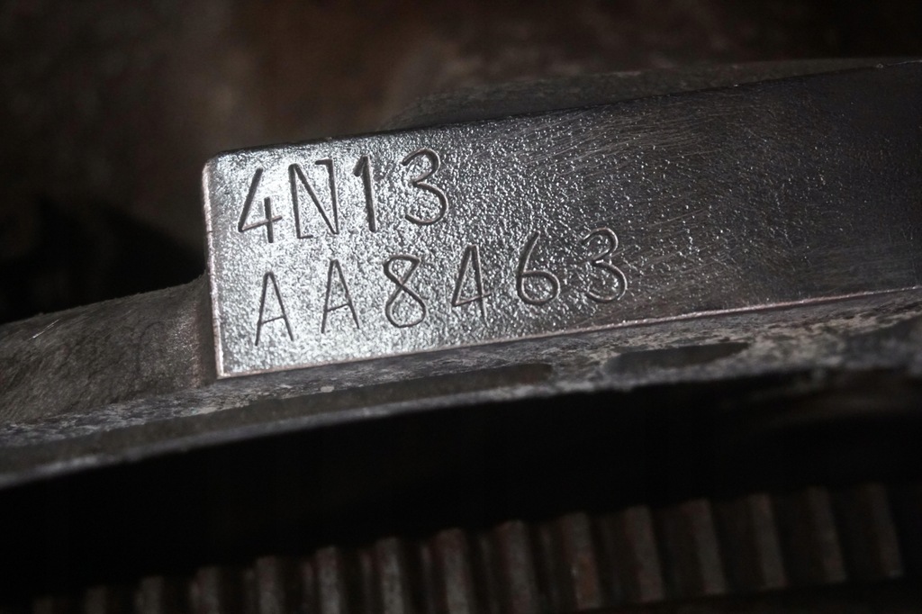 фото №15, Mitsubishi asx двигун 4n13 1.8 di-d блок головка 2010rok nr.99