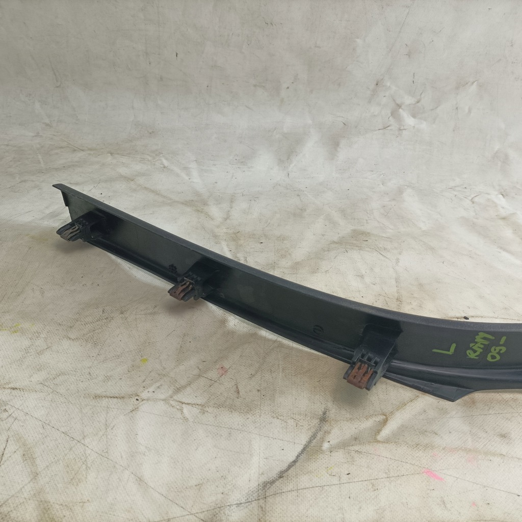 фото №9, Dodge ram 2500 09- молдинг порог левая usa