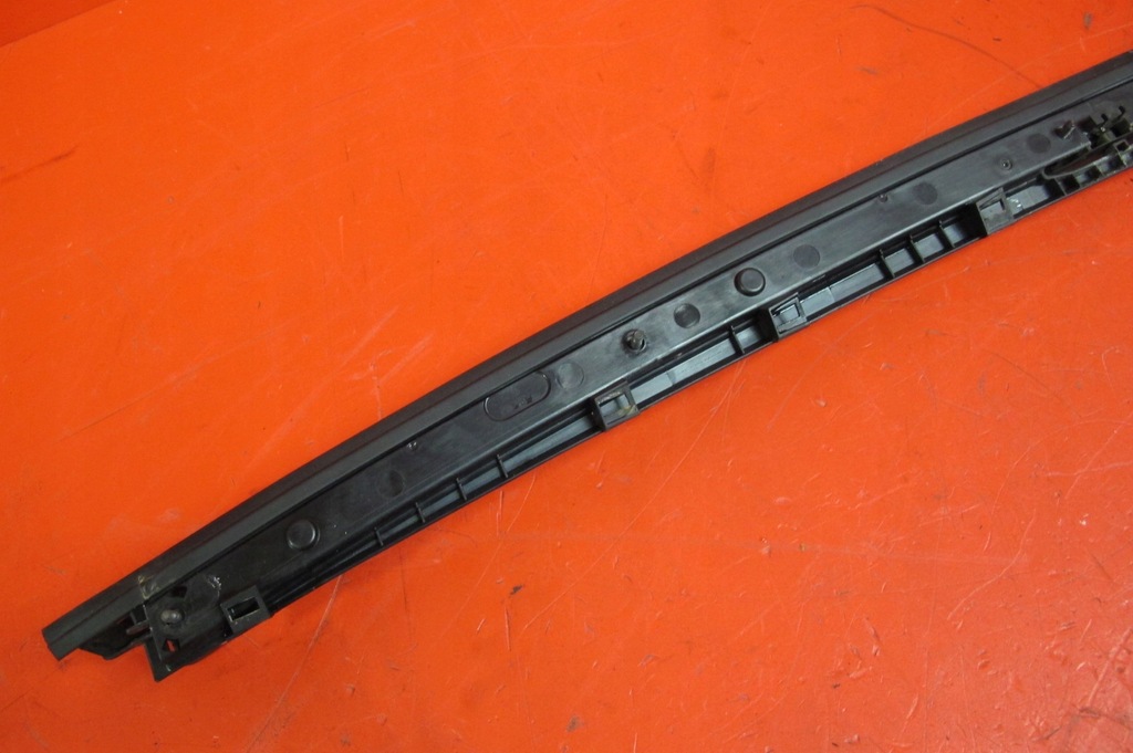 фото №10, Vw eos 1f 06- ветрозащитный экран ветровик стекло передней перед 1q0877651l