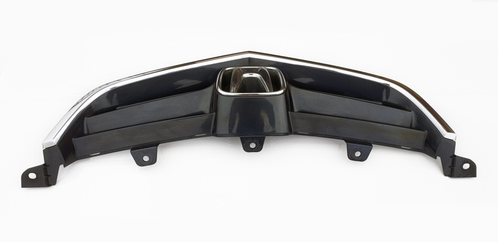 фото №11, Honda accord vii 7 mk7 przedlift решётка радиатора решётка радиатора решётка радиатора оригинал!