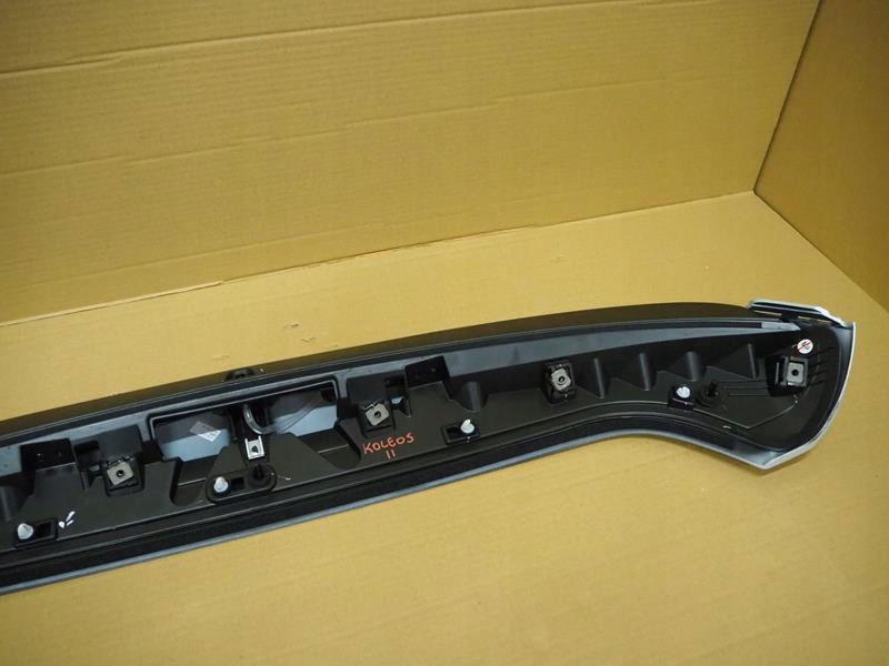 фото №2, Спойлер спойлер кришки багажника renault koleos ii