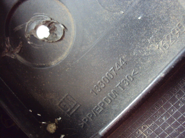 фото №4, Напрямна бампера правий задня opel zafira c 2013 r