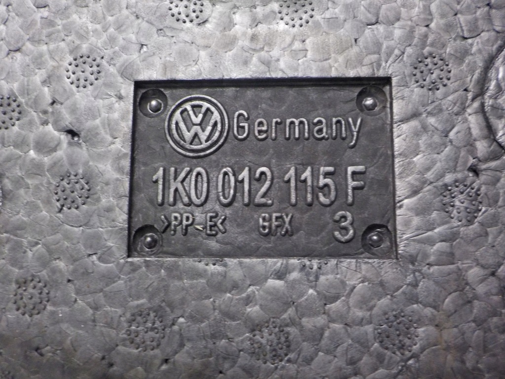 фото №9, Audi a3 ii 8p набор ремонтный 1k0012115f