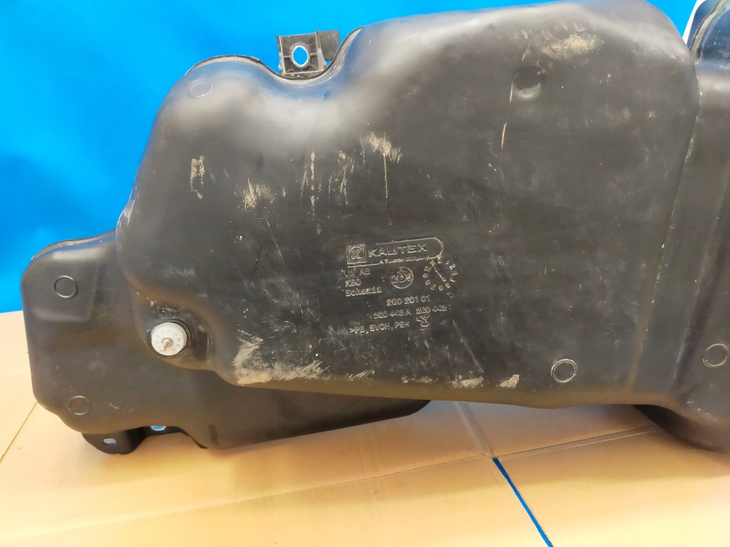 фото №13, Skoda kamiq 23r 1.5 tsi 110kw бак пального насос пального пробіг 6424 km