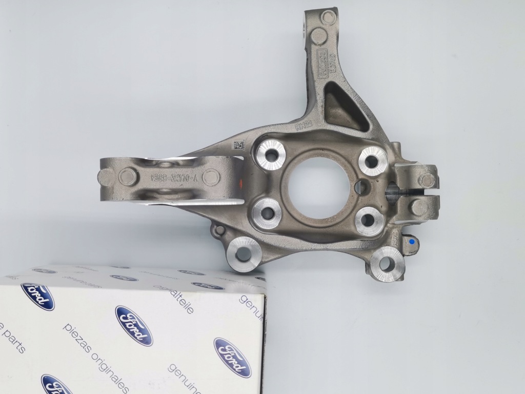 фото №1, Поворотний кулак ford edge права перед 16rok= nowa оригінальний номер