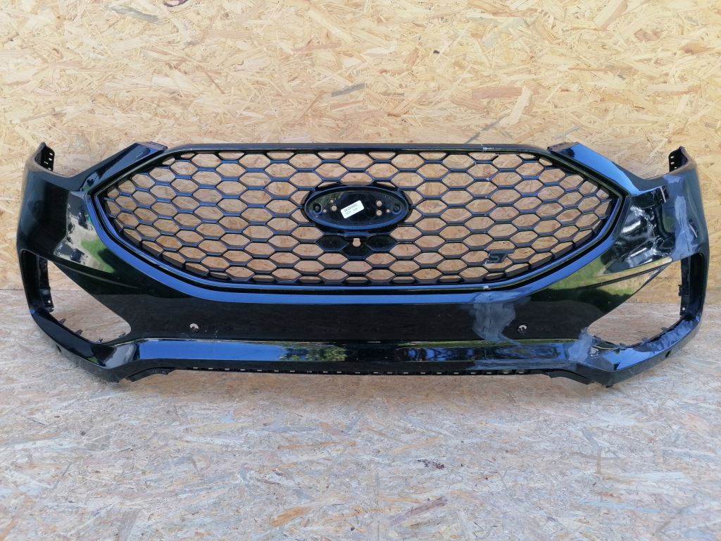 фото №1, Бампер перед передний ford edge 2 ii st line lift 2018-