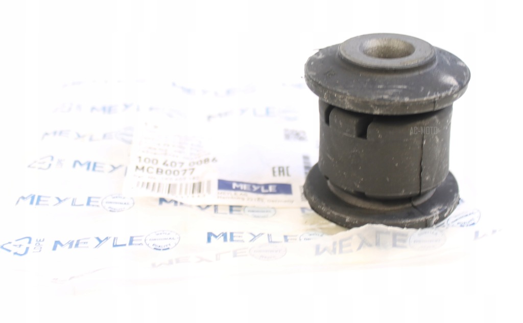 фото №13, Meyle втулки важеля суцільні audi s3, tt, vw golf r