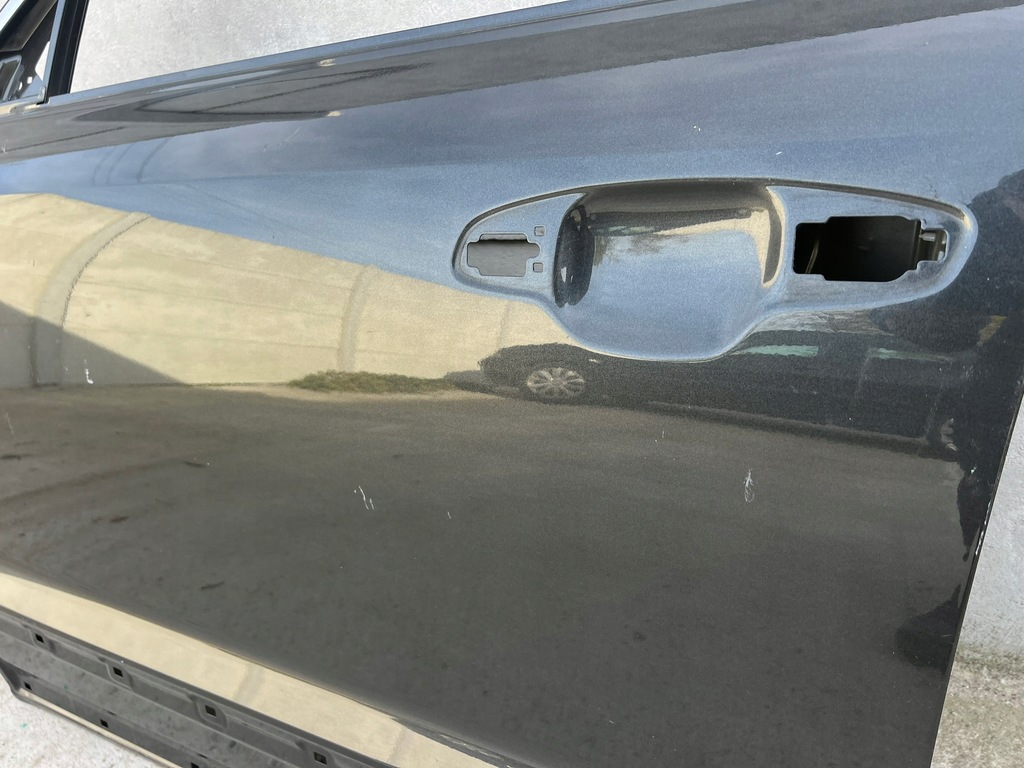 фото №5, Двері kia niro 2 ii 2022 2023 2024 передні ліва перед лівий