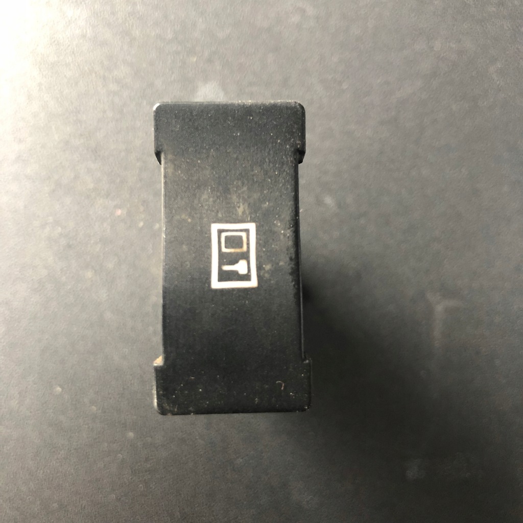 фото №1, Перемикач замка блокування двері daily 5801450325