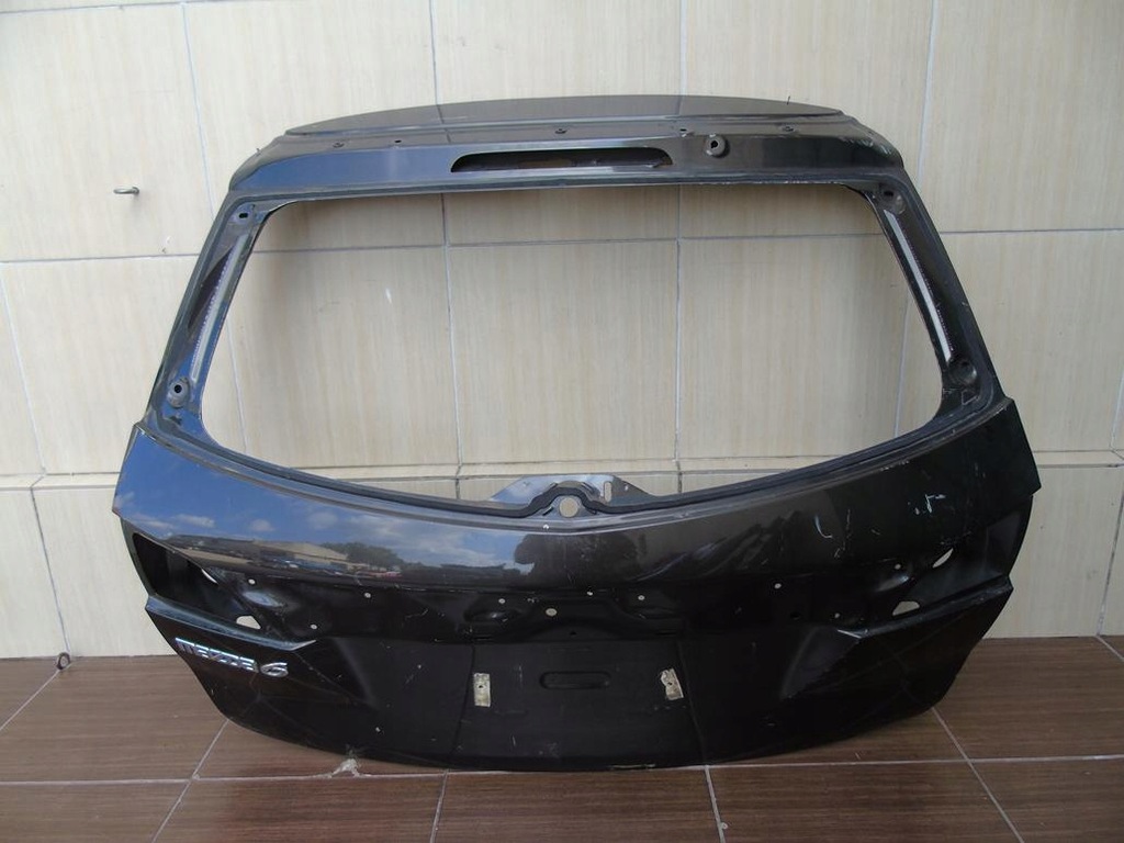 фото №1, Крышка багажника задняя задняя mazda6 mazda 6 ii gh 07-12