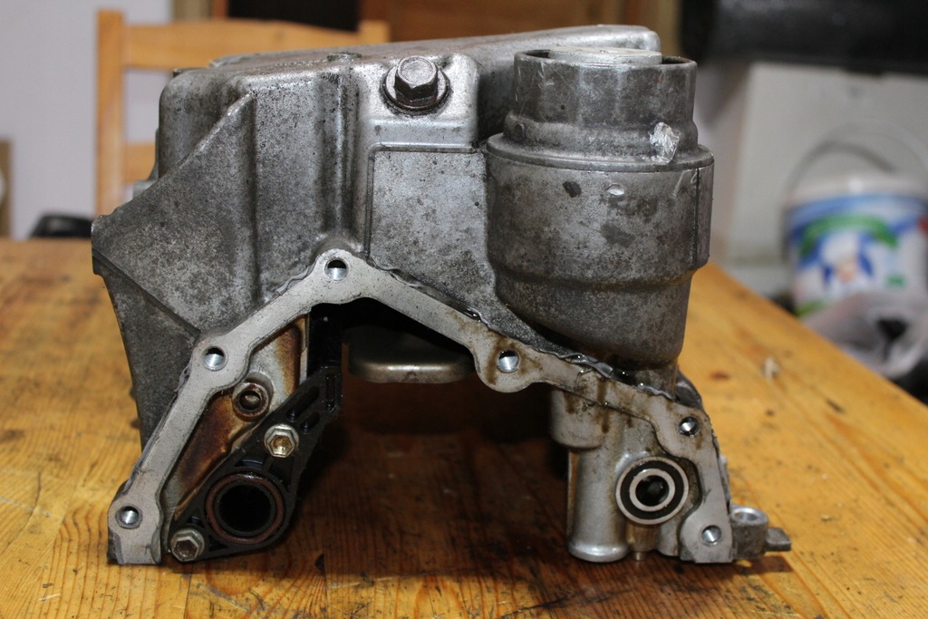 фото №7, Поддон масляная toyota yaris iii 1.3 auris e15 1.33 1nr