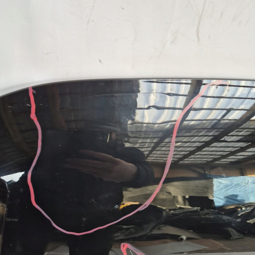 Audi q4 e-tron 21- капот крышка двигателя Доставка