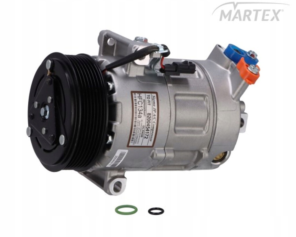 фото №1, Компресор кондиціонера renault master