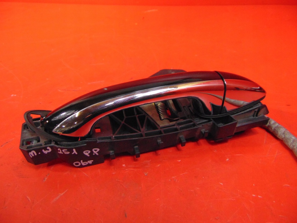 фото №3, Mercedes r-klasa 251 w251 ручка дверь правая перед c040 a2517601834 europa