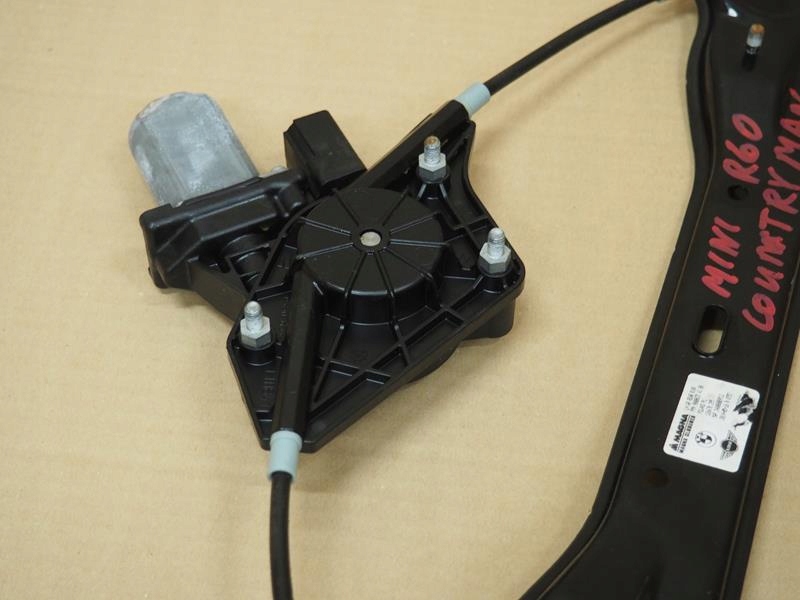 фото №2, Механізм скло двері лівих задніх mini r60