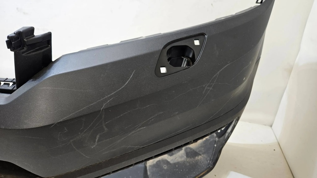 фото №10, Бампер перед передний man tge vw crafter ii 7c0807221