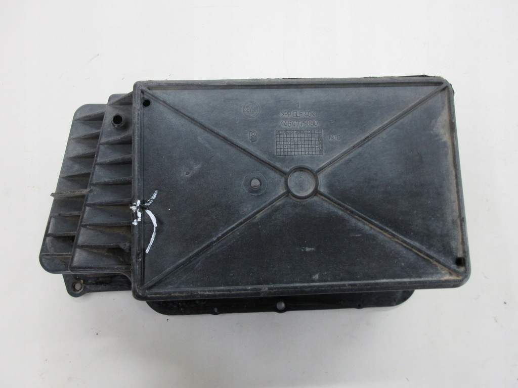 фото №9, Lancia phedra корпус основание аккумулятор